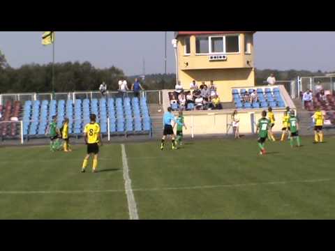 Uks gol brodnica-sparta brodnica II poł 07.09.14