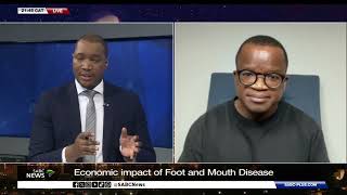 Discussion | Economic impact of Foot and Mouth Disease: Wandile Sihlobo weighs in