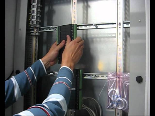 Vídeo relacionado con Fuente de alimentación DIN-Rail 5V DC 3A 15W, Transformador DIN-Rail AC 100-240V Ajustable, Convertidor DIN Para Hogar O Automatización Industrial, Caja DIN Estable