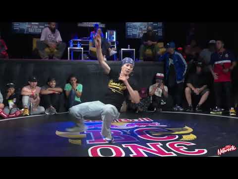 Mantis Vs Lacuna -B-Girl Top 16 - Red Bull BC One Boston Cypher 2022 - B-Boy Network