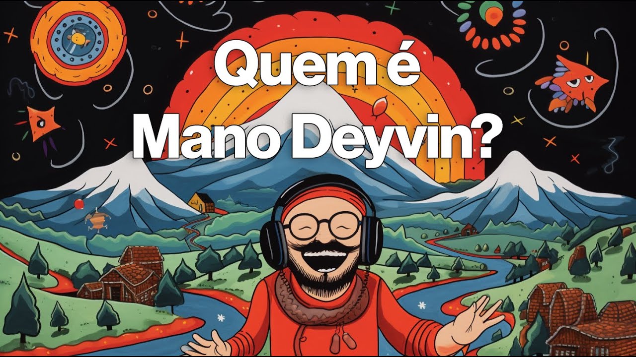 Mano Deyvin: o anti-herói que ninguém pediu mas talvez a gente... precise? - Olá, Gabs Podcast #21