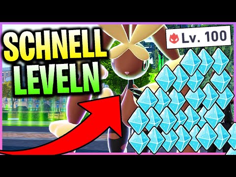 How to LEVEL UP your Pokémon FAST in Pokémon Legends: ZA!