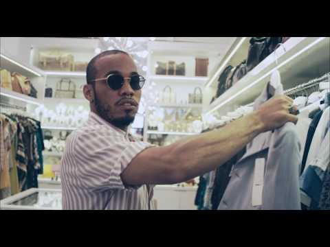 Highsnobiety | Anderson Paak | Vintage Shopping