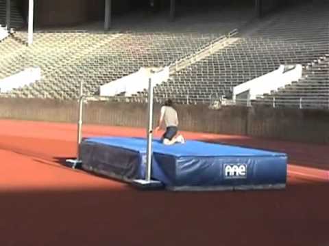 AAE - SHJ & MJS - High Jump Pad & Standard