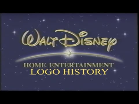 Walt Disney Home Entertainment Logo History