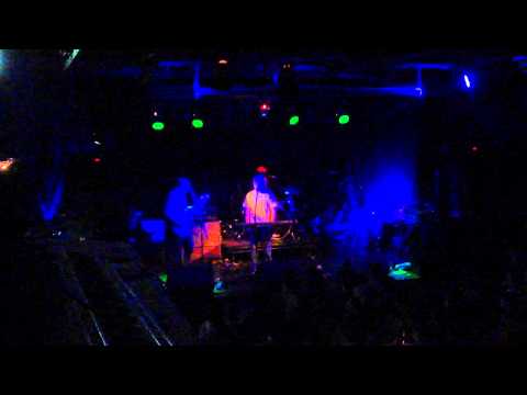 Crayonsmith live at Dolans 10/08/2013