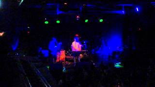 Crayonsmith live at Dolans 10/08/2013