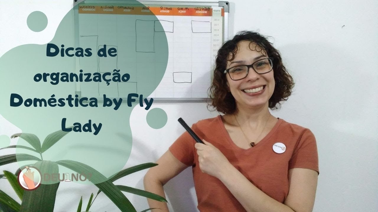 V67 Dicas de organização doméstica by Fly Lady