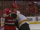 Milan Lucic vs Wade Brookbank