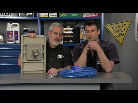Installing Compressed Air Piping System from your Piping Diagrams Sketch