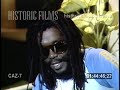 PETER TOSH INTERVIEWED IN JAMAICA