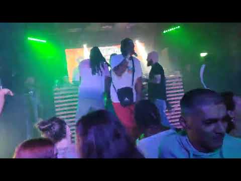 A Dance for Deman Rockers, Ragga Twins - Dec 2024