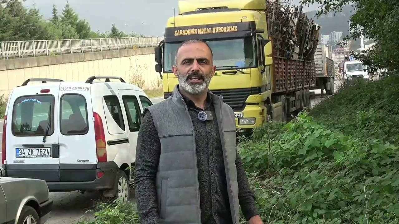 📌 Çavuşlu’da Bir Yıl Geçti, Tek Çivi Çakılmadı: Mahalle Felaketle Burun Buruna