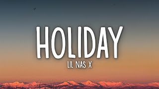 Download lagu Lil Nas X - HOLIDAY (Lyrics) mp3