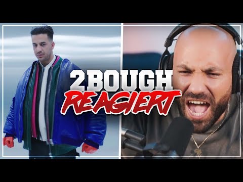🤯  Ufo361 - "Ryu" / 2Bough REAGIERT