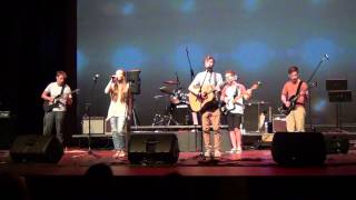 Jam Camp 2014 &quot;Good To Your Earhole&quot; Funkadelic (cover)
