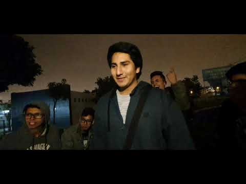 ALONZO vs ZORT - CUPO FINAL FECHA 9 - RAPTÓLICA