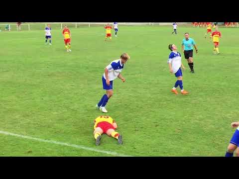 U19 Sestřih MFK Trutnov 1:3 Tempo Praha, 26.8.2018