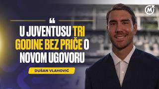 INTERVJU - Dušan Vlahović: Bešiktaš najbolji za moju karijeru