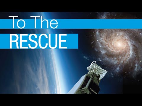 JPL and the Space Age: To the Rescue