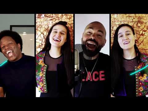 La Vida es Bonita - La Ciencia de Juancho Valencia & Artistas de Colombia