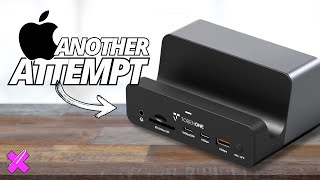 Macbook Docking Station Setup - Missing something❓