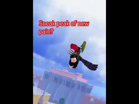 Sneak peak of the new pain rework???#trend#trending#bloxfruits#roblox