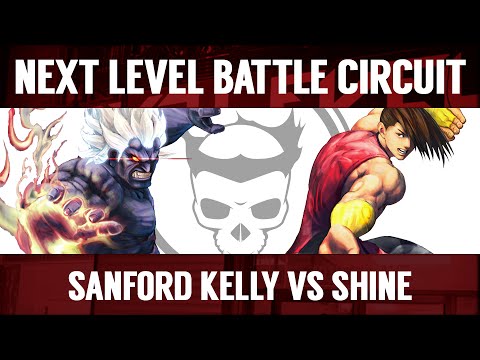 Next Level Battle Circuit 110 - USF4 - TSC Sanford Kelly (Oni) vs OG PxG Shine (Yang)