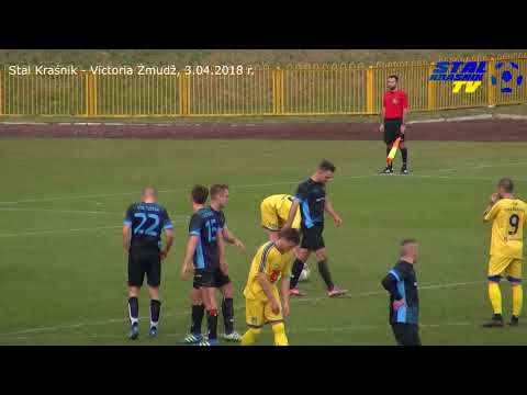 Stal Kraśnik - Victoria Żmudź, bramki