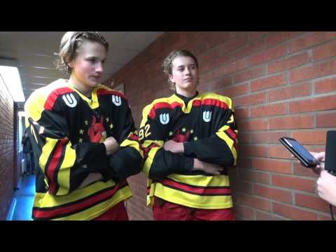Hockeystudion - Seriepremiär J18