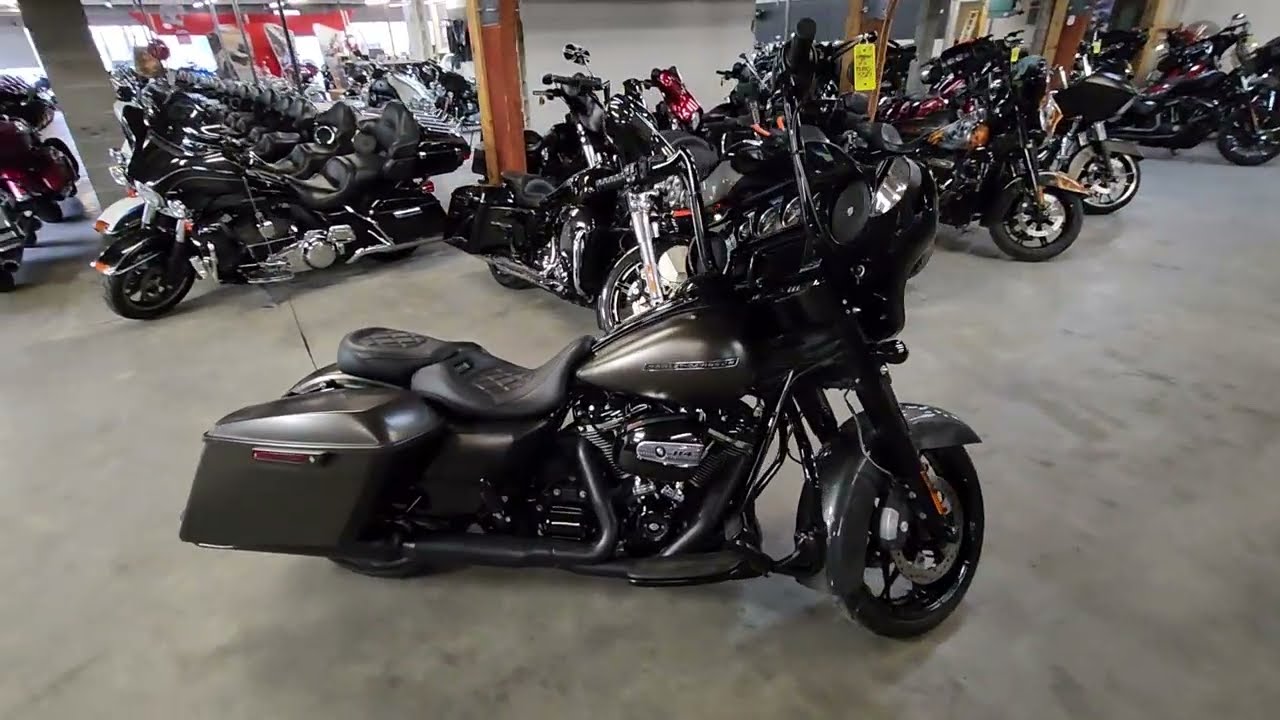 2020 Harley-Davidson® Street Glide® Special Motorcycle