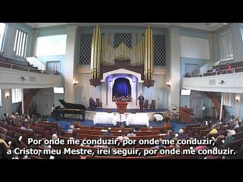 467 HCC Por onde me conduzir