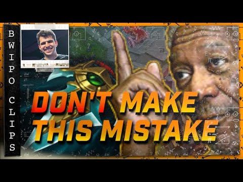 Bwipo reveals the BEST top laners to CLIMB with in low elo