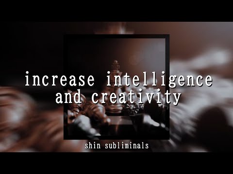 𝐃𝐄𝐓𝐀𝐈𝐋𝐄𝐃 ♔ become an information master // 𝖕𝖔𝖜𝖊𝖗𝖋𝖚𝖑 intelligence and creativity subliminal