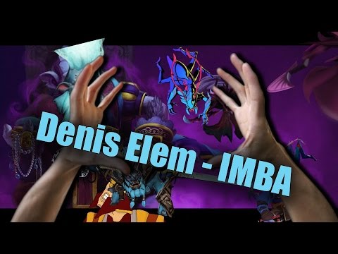 Denis Elem - IMBA (Official Music Video)