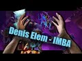 Denis Elem - IMBA (Official Music Video) 