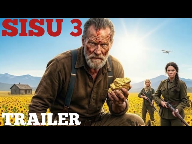 SISU 3 Turns a Gold Hunt Into a Fight for Survival