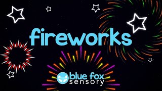Sensory Fireworks gameplay video by lizwilliamsforeman, 4:49 duration