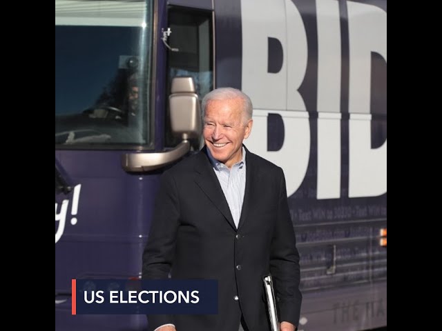 Ariana Grande drops sultry new album, backs Biden