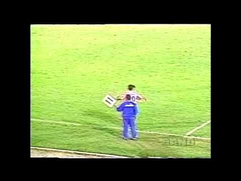 Santa Cruz 0 x 1 Sport - Campeonato Pernambucano 1997