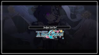 Cover art for Jackpot sad Girl