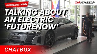 Talking About an Electric "FutureNow" at PGA Cars | Zigwheels.Ph