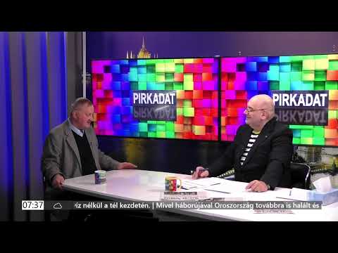 PIRKADAT Breuer Péterrel: Dr. Kis-Benedek József