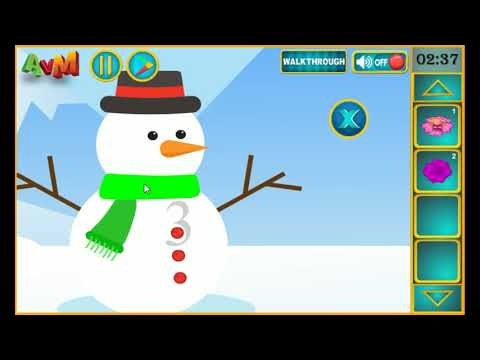 Best Escape Games 102 Christma Video