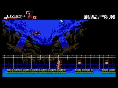 PS Vita Longplay [025] Bloodstained: Curse of the Moon