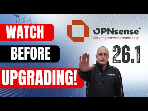 OPNsense 26.1: What You Need to Know Before You Upgrade