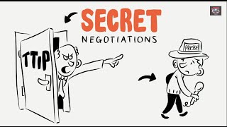 The ISDS: A legal step towards the One World Government