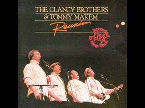 Clancy brothers and Tommy Makem - Irish Rover