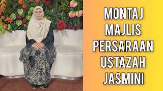 Download lagu MONTAJ MAJLIS PERSARAAN USTAZAH JASMINI mp3