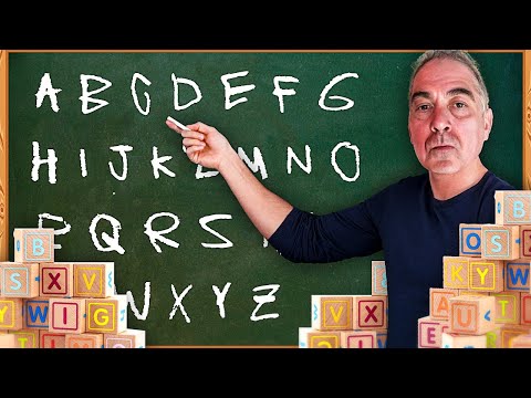 Learn your ABCs with Trick2G